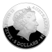 1 oz 2014 Southern Sky Orion Domed Silver Proof Coin