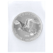 Pièce 1 once d'argent Série Oiseaux de proie | Pygargue à tête blanche MRC Emballage Flex 2014