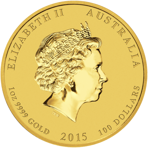 Buy Year of the Goat Perth Mint Gold Coins | Silver Gold Bull Canada