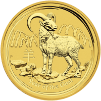 Lunar Goat
