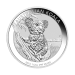 Pièce 1/2 once d'argent Koala australien 2015 | Monnaie de Perth