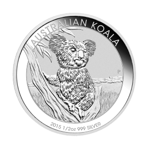 Pièce Argent Koala Australien 2021 1 Oz (31.1g) - Pureté 999‰, Capsule Protectrice, Tirage Limité 300 000