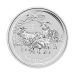 1/2 oz 2015 Lunar Year of the Goat Silver Coin | Perth Mint