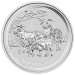 5 oz 2015 Lunar Year of the Goat Silver Coin | Perth Mint