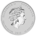 Pièce 10 onces d'argent Lunaire Année de la Chèvre 2015 | Monnaie de Perth