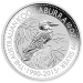 Pièce 10 onces d'argent Kookaburra australien 2015 | Monnaie de Perth