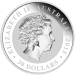 Pièce 1 kilo d'argent Kookaburra australien 2015 | Monnaie de Perth