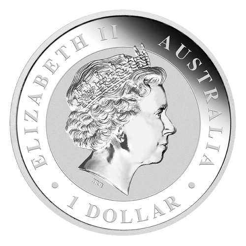 1 oz 2015 Australian Koala Silver Coin | Perth Mint