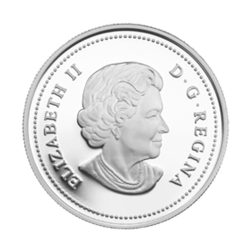 3/4 oz 2014 Superman™ Comic Book Covers: Action Comics #419 Silver Coin | Royal Canadian Mint