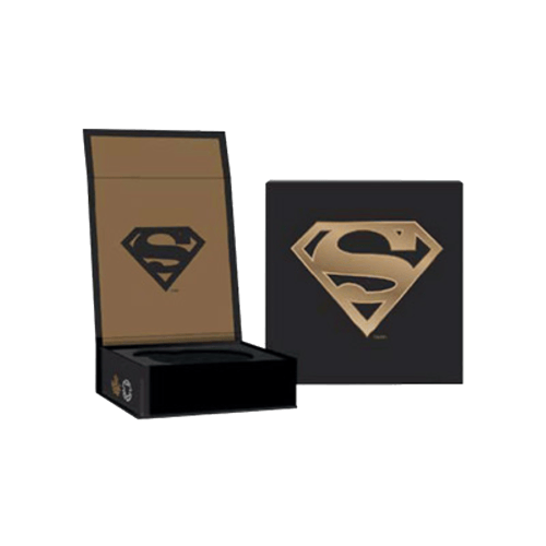 14 kt 2014 Superman™ Comic Book Covers: The Adventures of Superman™ #596 Gold Coin | Royal Canadian Mint
