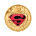 14 kt 2014 Superman™ Comic Book Covers: The Adventures of Superman™ #596 Gold Coin | Royal Canadian Mint