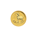 Pièce 1/10 once d'or Lunaire Année de la Chèvre 2015 | Monnaie de Perth