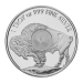 1 oz Buffalo Silver Round | Sunshine Minting