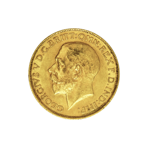 Random Year Sovereign Gold Coin | The Royal Mint