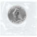 Pièce 1 once d'argent Feuille d'érable canadienne Emballage Flex 1989