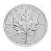 1 oz 2005 Canadian Maple Leaf Year of the Rooster Privy Silver Coin | Royal Canadian Mint
