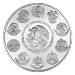 Pièce 1 once d'argent Libertad mexicaine 2014