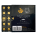 Pièce 1 gramme d'or MapleGram unique 2014 | Monnaie royale canadienne
