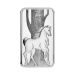 1 oz 2014 PAMP Suisse Year of the Horse Silver Bar in Coin Capsule