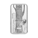 1 oz 2014 PAMP Suisse Year of the Horse Silver Bar in Coin Capsule