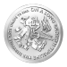 1 oz 2014 The End of the Line | Bankster Series Silver Round