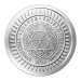 1 oz 2014 The End of the Line | Bankster Series Silver Round