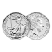 1/4 oz 2013 S.S. Gairsoppa Britannia Silver Coin | The Royal Mint