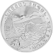 Pièce 1 kilo d'argent Arche de Noé Arménie 2014