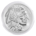 1 oz Buffalo Silver Reverse Proof Round | Elemetal Mint