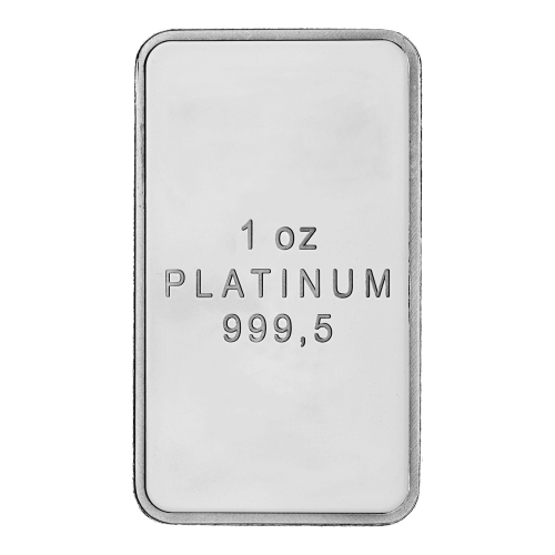 1 oz Pure Assorted Platinum