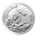 1 oz 2014 Joy to the World Silver Round