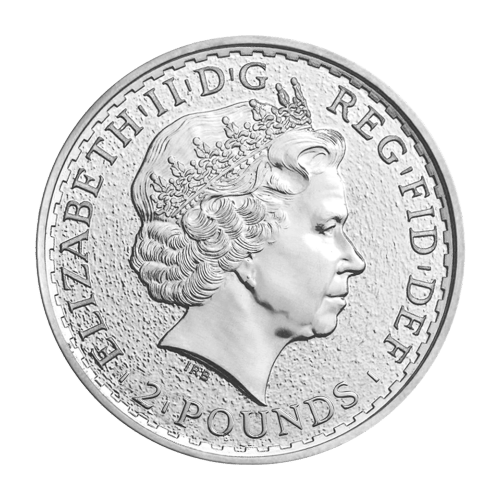 Pièce 1 once d'argent Britannia 2015 | La Monnaie royale
