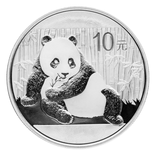 1 oz 2015 Chinese Panda Silver Coin | Chinese Mint