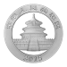 1 oz 2015 Chinese Panda Silver Coin | Chinese Mint