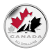 Pièce 1 once d'argent épreuve numismatique 100e anniversaire du hockey Canada 2014 | Monnaie royale canadienne