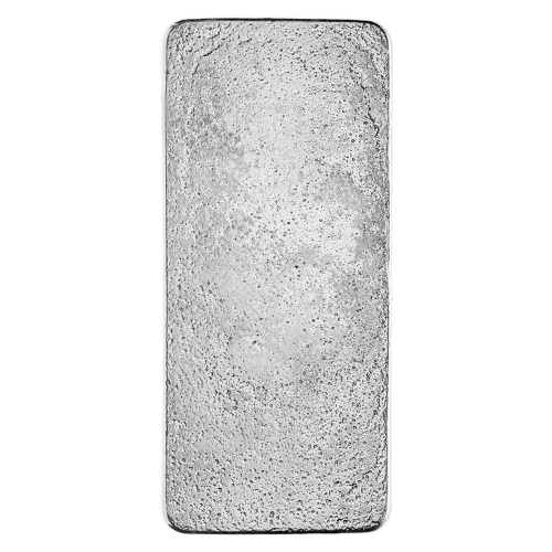 1 kilo Silver Bar | Johnson Matthey