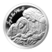 1 oz 2014 Joy to the World Silver Proof-like Round