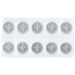 1 oz 2013 Canadian Maple Leaf Flex Sealed Silver Coin | Royal Canadian Mint