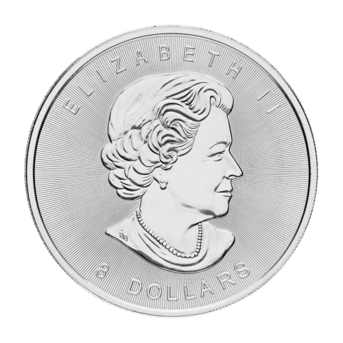 Pièce 1,25 once d'argent Bison canadien 2015 | Monnaie royale canadienne