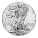 Pièce 1 once d'argent Aigle américain 2015
