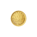 Pièce 1/20 once d'or Feuille d'érable canadienne 2015
