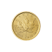 1/4 oz 2015 Canadian Maple Leaf Gold Coin | Royal Canadian Mint