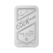 1 oz Honus Wagner T-206 Baseball Greats Series Silver Bar | Elemetal Mint