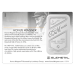1 oz Honus Wagner T-206 Baseball Greats Series Silver Bar | Elemetal Mint
