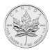 1 oz 2009 Canadian Maple Leaf Silver Coin | Royal Canadian Mint