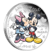 1 oz 2015 Disney Crazy In Love Silver Proof Coin | New Zealand Mint