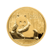 1/2 oz 2015 Chinese Panda Gold Coin | Chinese Mint