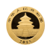 1/2 oz 2015 Chinese Panda Gold Coin | Chinese Mint