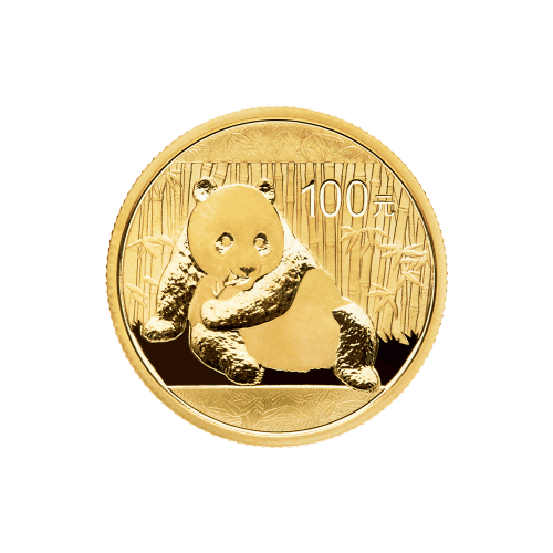 1/4 oz 2015 Chinese Panda Gold Coin | Chinese Mint