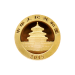 1/4 oz 2015 Chinese Panda Gold Coin | Chinese Mint
